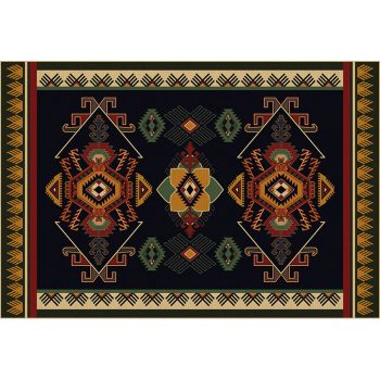 Alfombra Vinílica Strey 143 x 97 cm