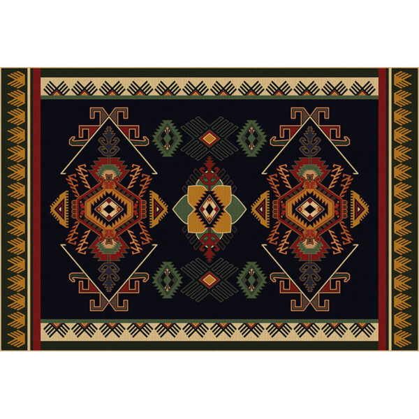 Alfombra Vinílica Strey 143 x 97 cm