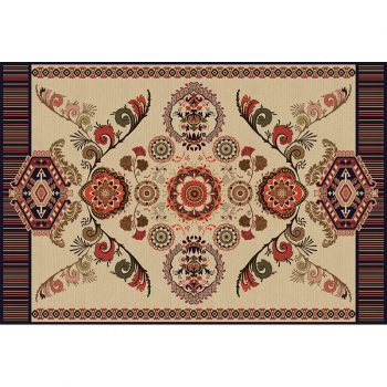 Alfombra Vinílica Belsta 143 x 97 cm