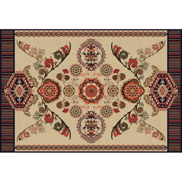 Alfombra Vinílica Belsta 143 x 97 cm