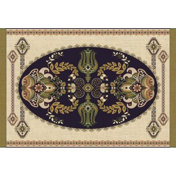 Alfombra Vinílica Frenz 143 x 97 cm