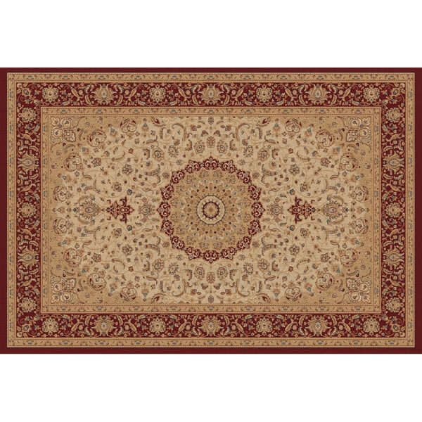 Alfombra Vinílica Betusta 143 x 97 cm