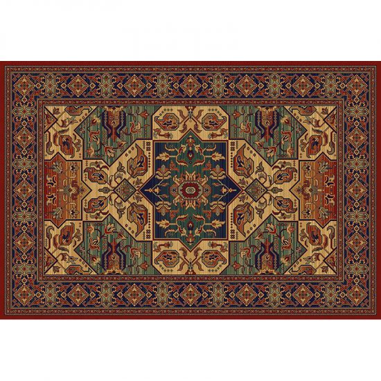 Alfombra Vinílica Nurin 143 x 97 cm
