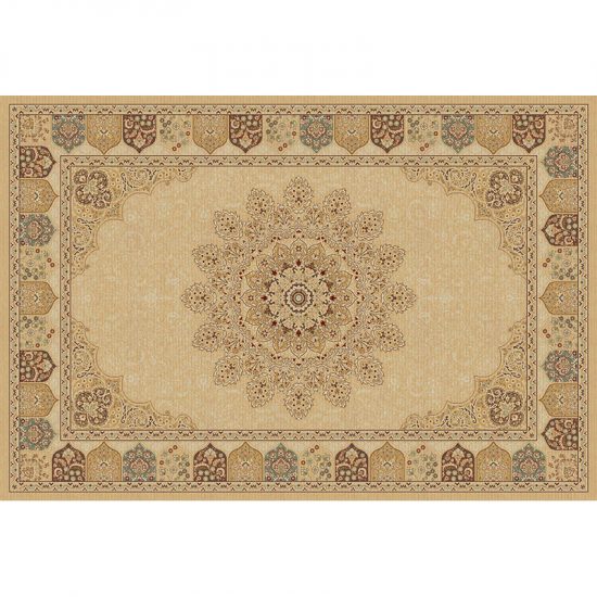 Alfombra Vinílica Duna 143 x 97 cm