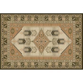 Alfombra Vinílica Thura 143 x 97 cm