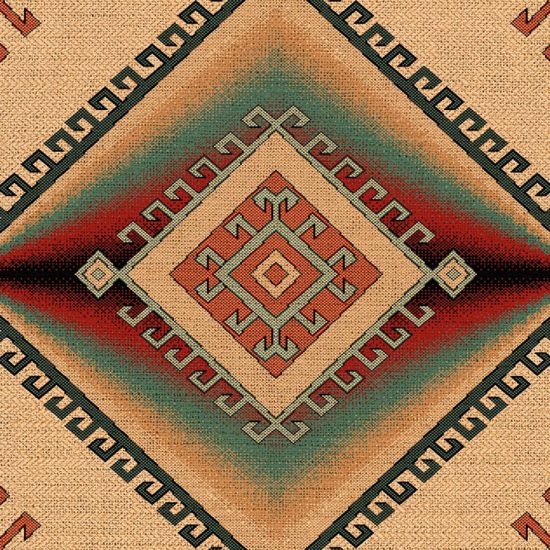 Alfombra Vinílica Kern detalle