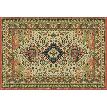 Alfombra Vinílica Nain 143 x 97 cm
