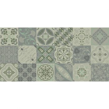 Alfombra vinílica Gerly 97 x 48 cm