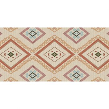 Alfombra Vinílica Aly 97 x 48 cm