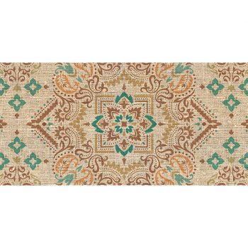 Alfombra Vinílica Maya 97 x 48 cm