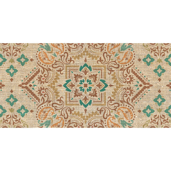 Alfombra Vinílica Maya 97 x 48 cm