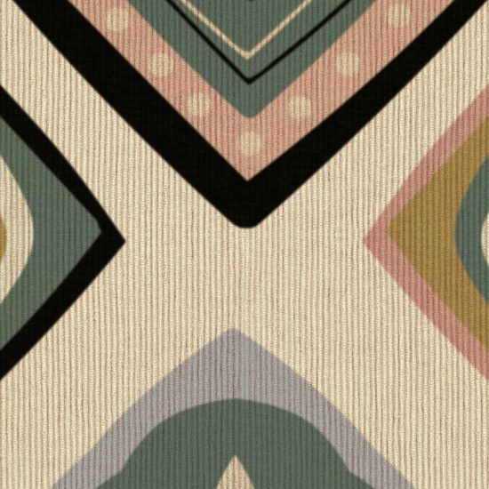 Alfombra Vinílica Lea detalle