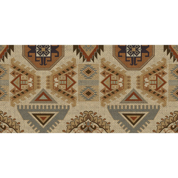 Alfombra Vinílica Tabata 97 x 48 cm