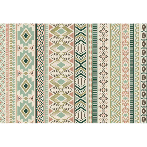 Alfombra Vinílica Klesa 143 x 97 cm