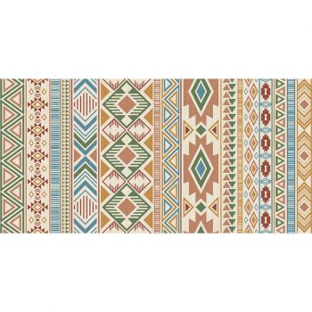 Alfombra Vinílica Bolivia 97 x 48 cm