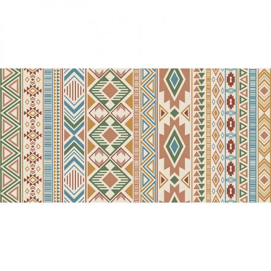 Alfombra Vinílica Bolivia 97 x 48 cm