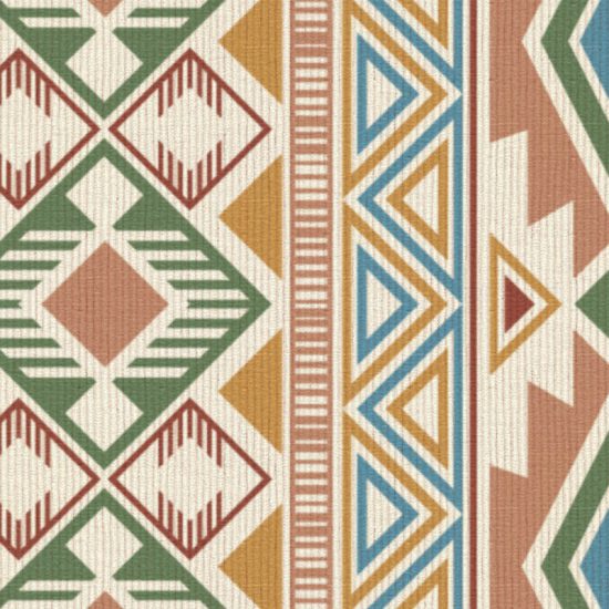 Alfombra Vinílica Bolivia detalle