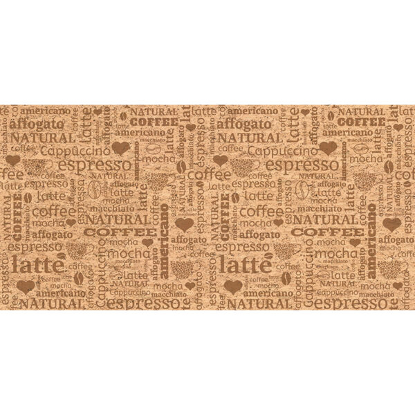 alfombra vinílica cocina corcho 97 x 48 cm