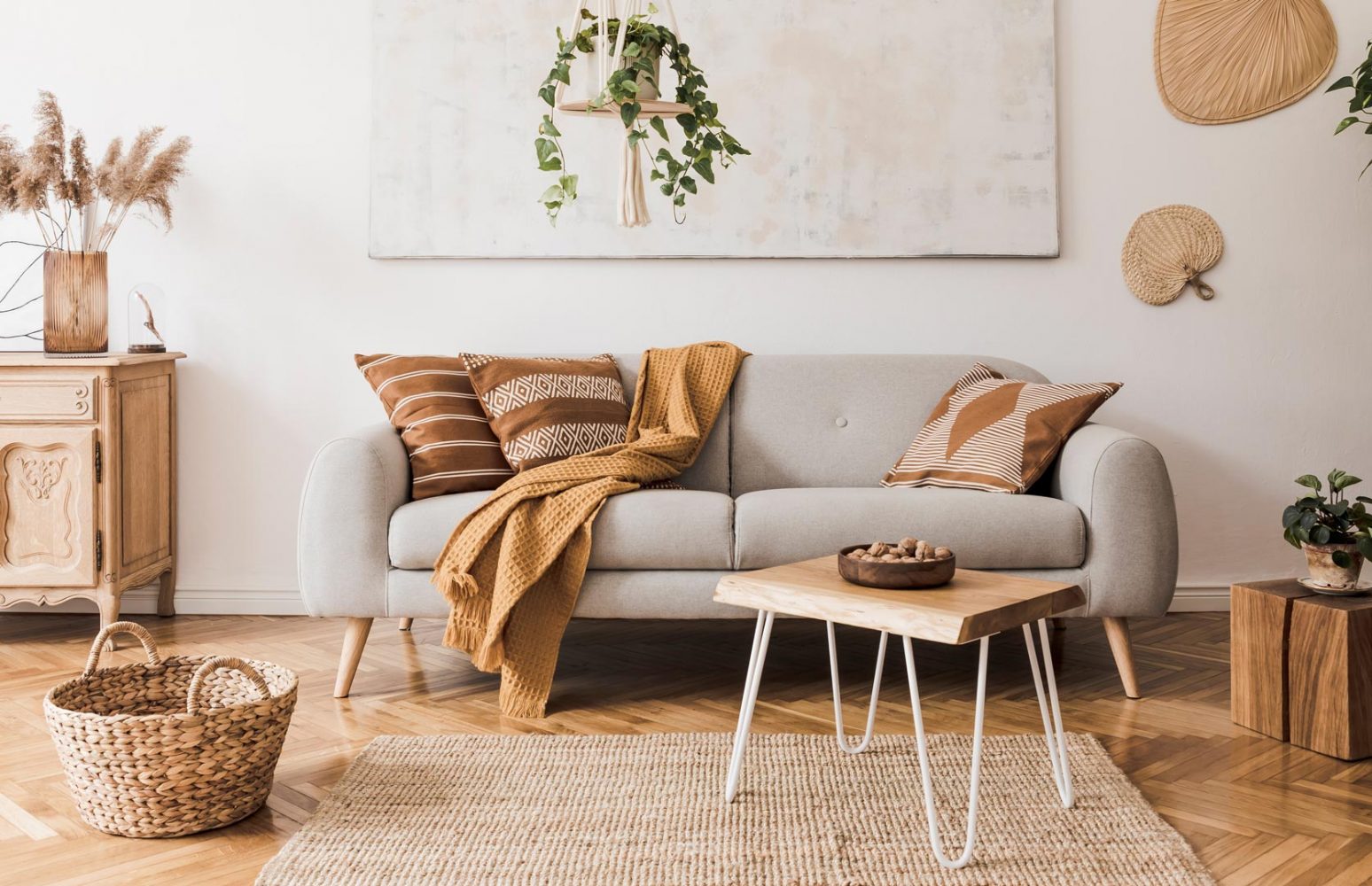 Decoración natural