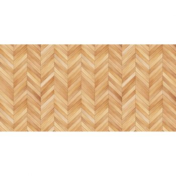 Alfombra vinílica Madera Espiga parquet 97 x 48 cm