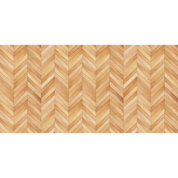 Alfombra vinílica Madera Espiga parquet 97 x 48 cm