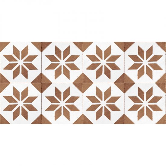 Alfombra vinílica Videl Reiik 97 x 48 cm