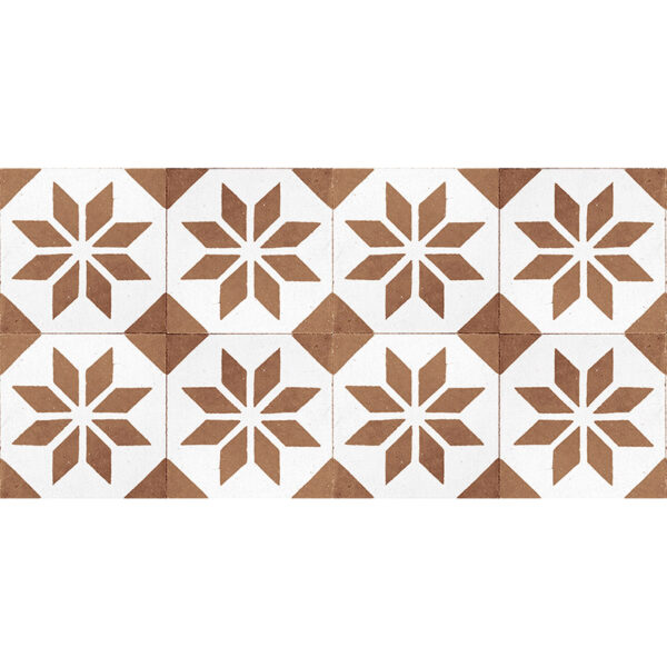 Alfombra vinílica Videl Reiik 97 x 48 cm