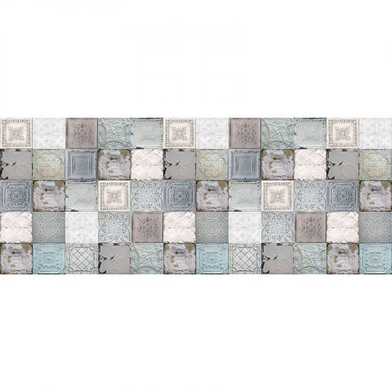 Vinilo decorativo Curly 80 x 200 cm