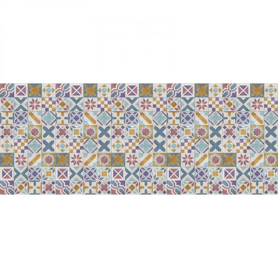 Vinilo decorativo Beatriz 80 x 200 cm