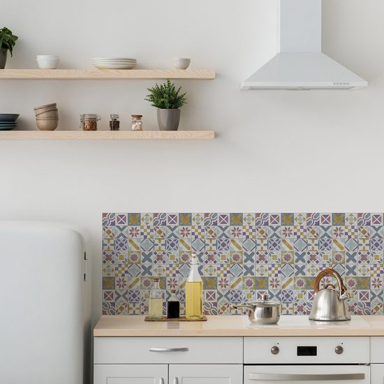 Vinilo decorativo Beatriz cocina