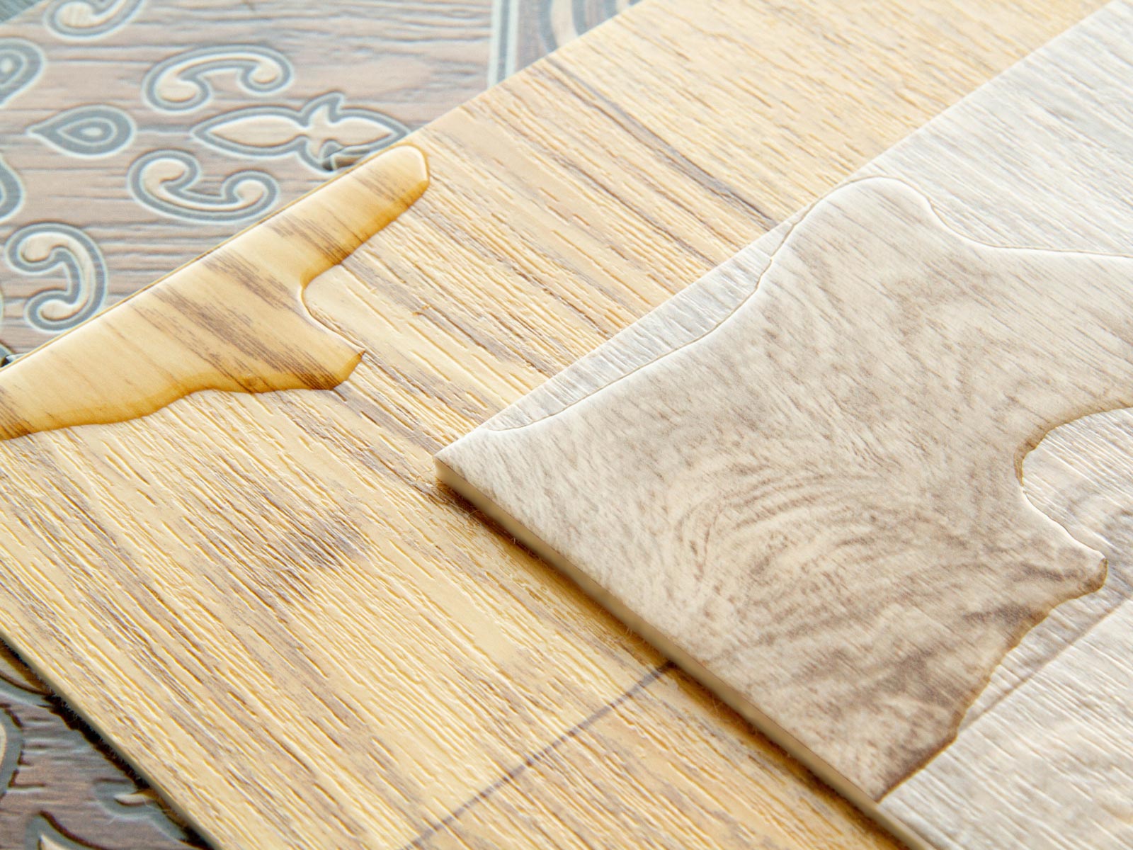 alfombras vinílicas impermeables