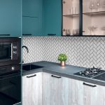 azulejos adhesivos cocina