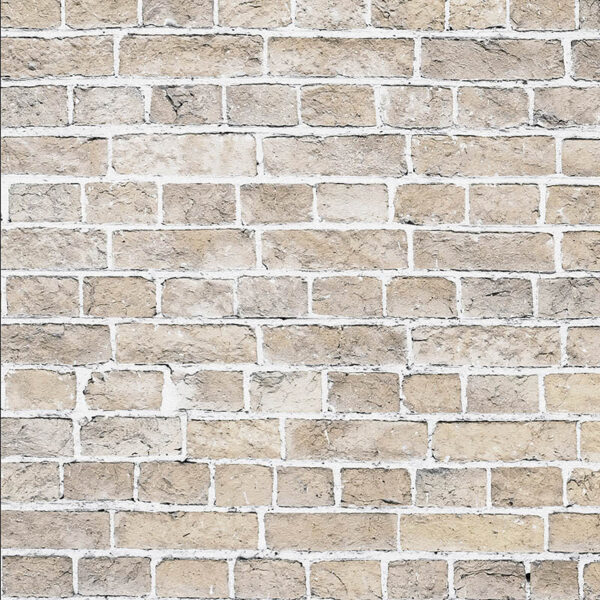 Papel pintado autoadhesivo mural Brick detalle