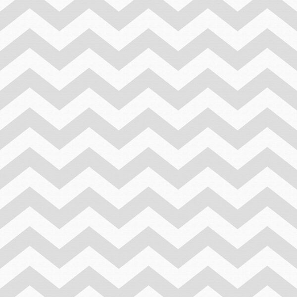 Papel pintado autoadhesivo Zig-Zag gris detalle