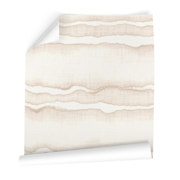 Papel pintado autoadhesivo Tie-dye acuarela