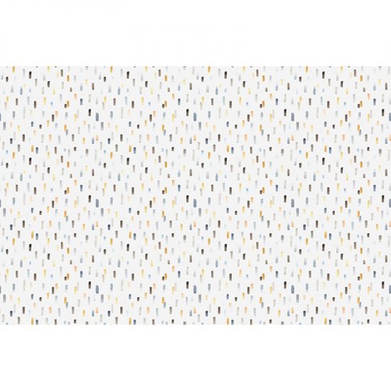 Papel pintado autoadhesivo mural Rayas colores