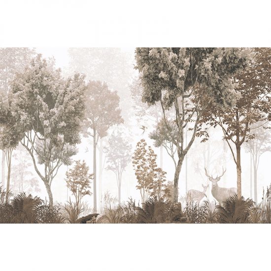 Papel pintado autoadhesivo mural Irvine
