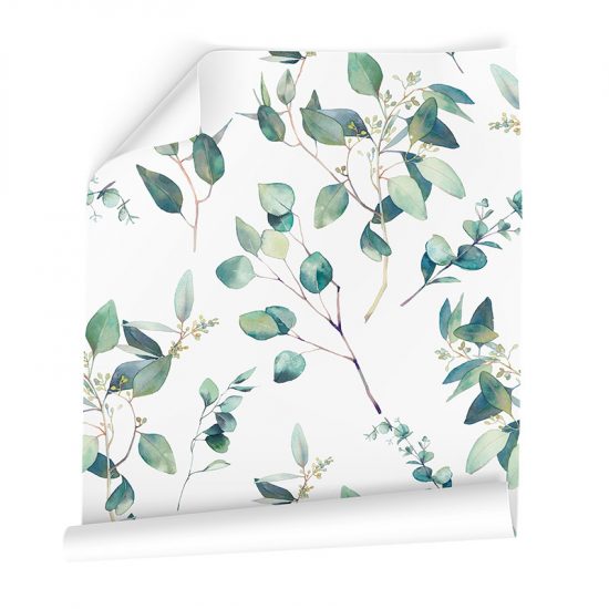 Papel pintado autoadhesivo Botanical