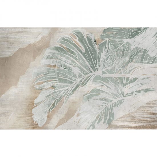 Papel pintado autoadhesivo mural Garden