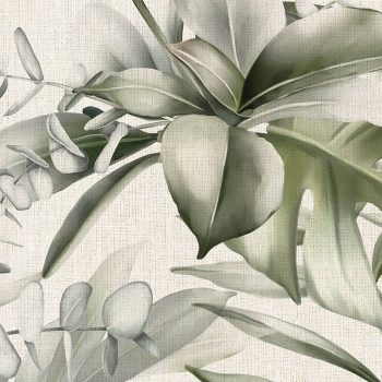 Papel pintado autoadhesivo mural Lina detalle