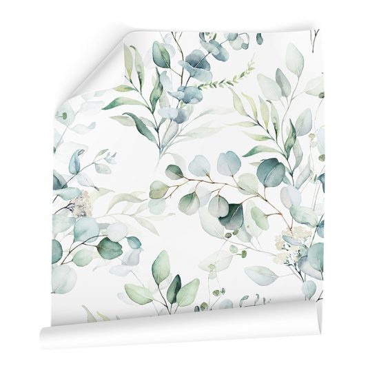 Papel pintado autoadhesivo Eucalyptus