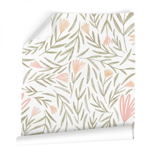 Papel pintado autoadhesivo Primavera