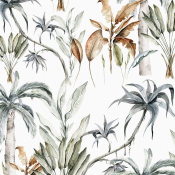 Papel pintado autoadhesivo Kalasi detalle