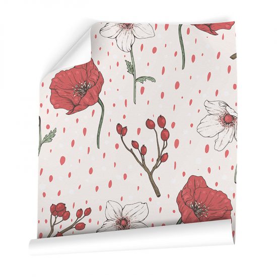 Papel pintado autoadhesivo Lorna