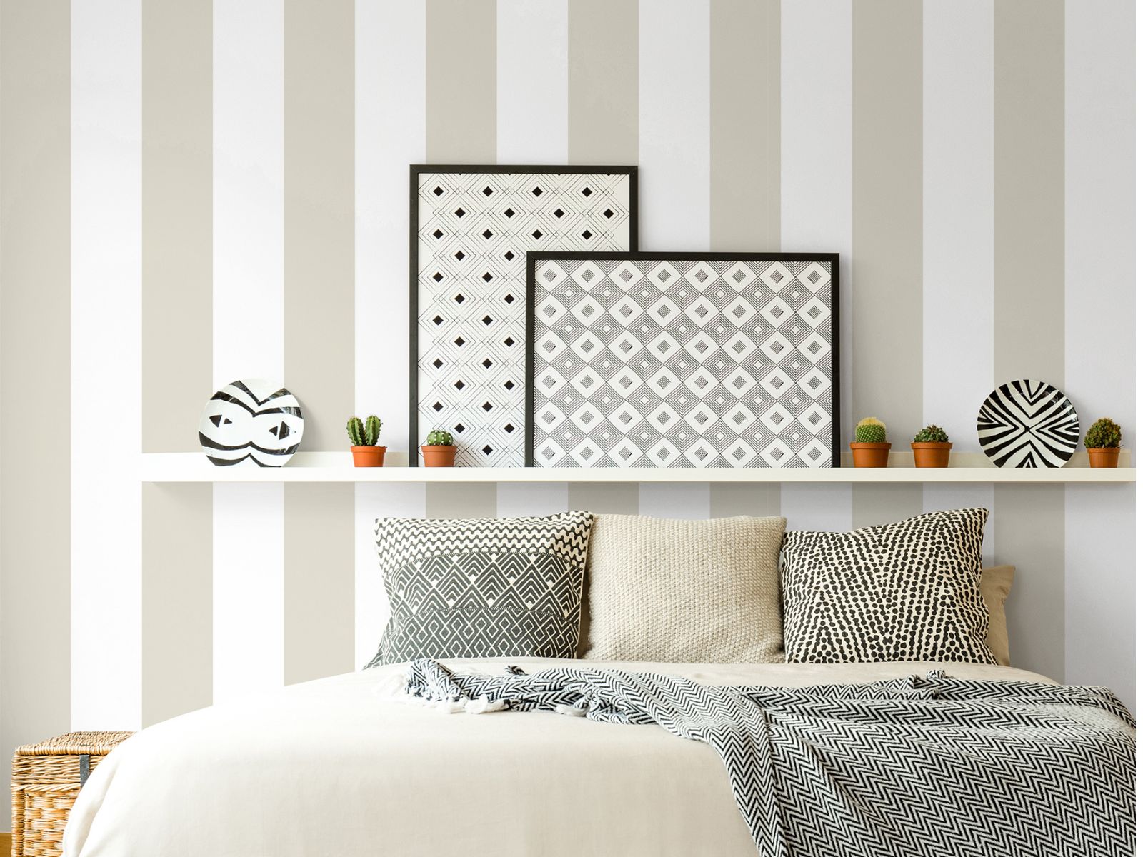 Papel pintado, la tendencia del momento en decoración - Blog Printodecor