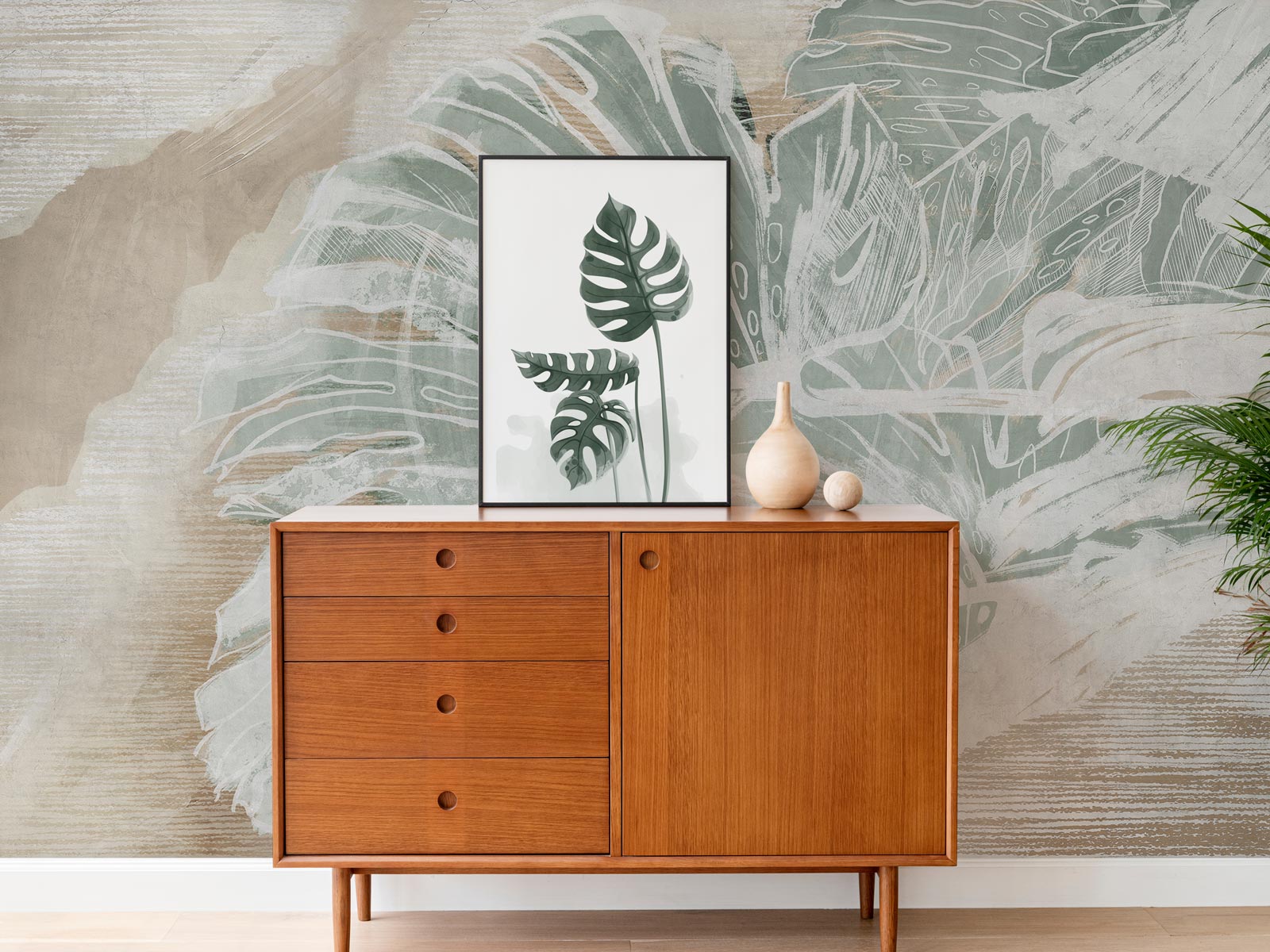 madera mid century