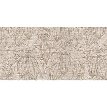 Alfombra Vinílica Cocina Cacao Brown 97x48cm
