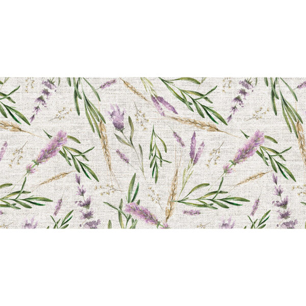 Alfombra Vinílica Cocina Lavanda 97x48cm