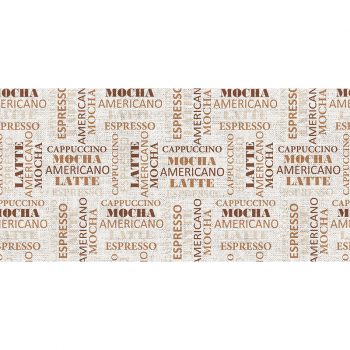 Alfombra Vinílica Cocina Latte 97x48cm