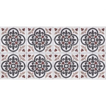 Alfombra vinílica Beirut 97x48cm
